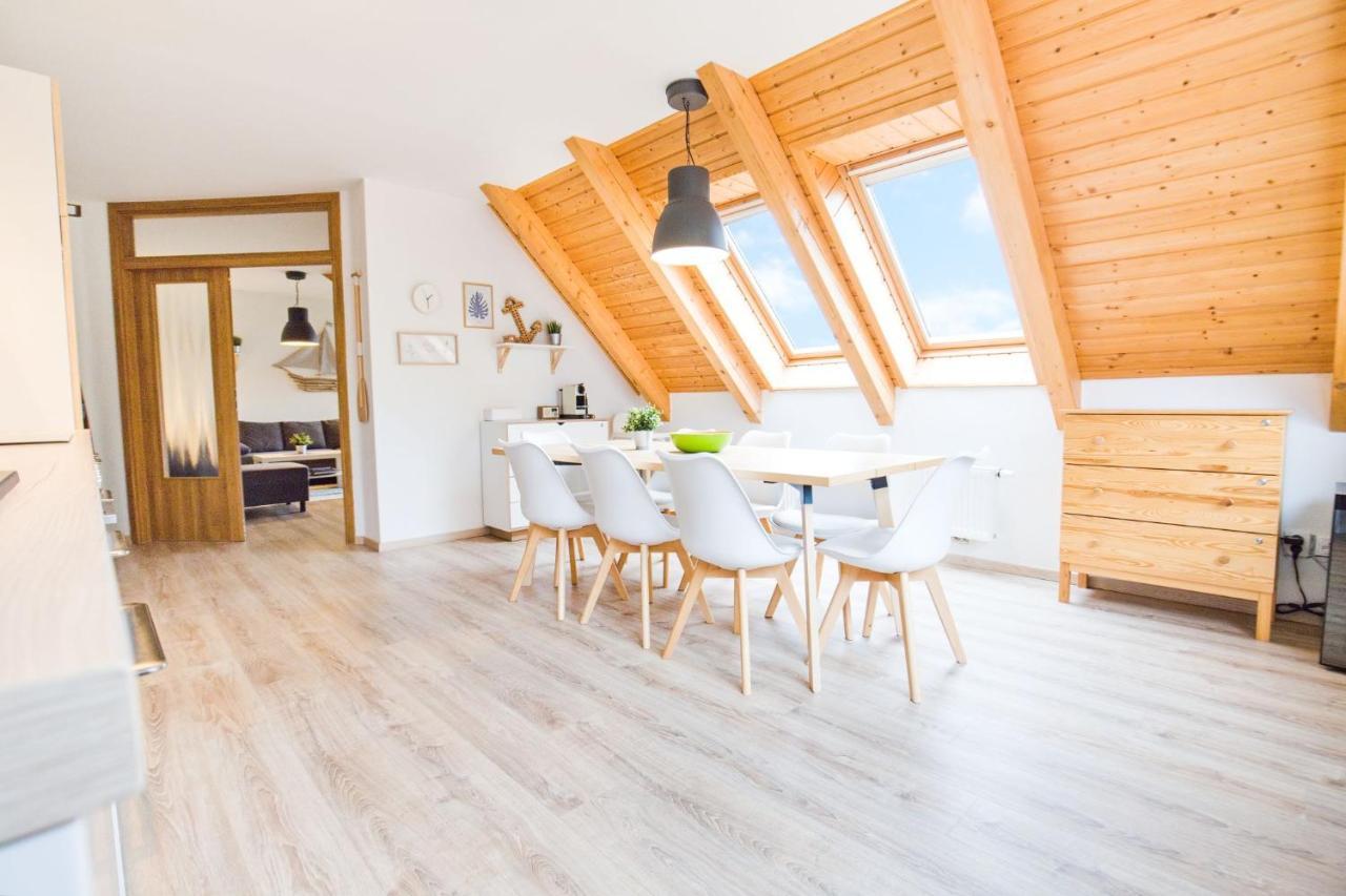 Apartman Riviera Lipno 510/21 Lipno nad Vltavou Exterior foto