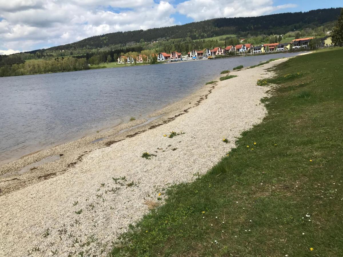 Apartman Riviera Lipno 510/21 Lipno nad Vltavou Exterior foto