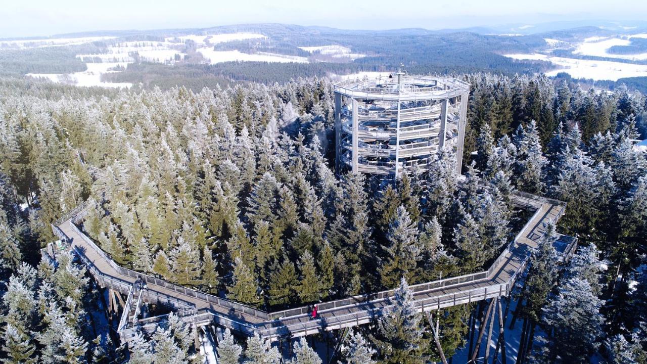 Apartman Riviera Lipno 510/21 Lipno nad Vltavou Exterior foto